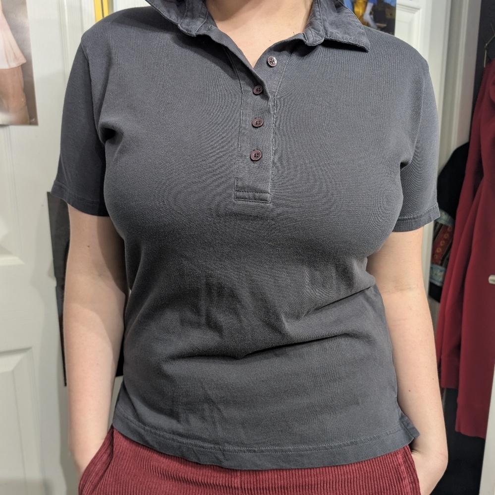 Small Port Authority Women's Polo
